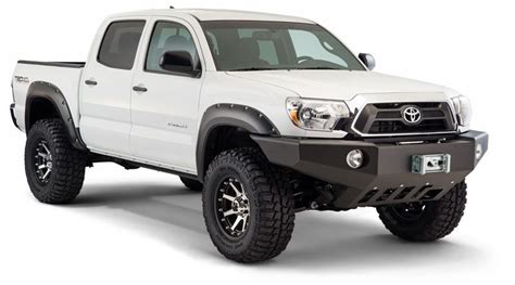 2006 toyota tacoma fender flares